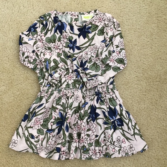 New with out tag crazy 8 girls dress - Picture 5 of 5